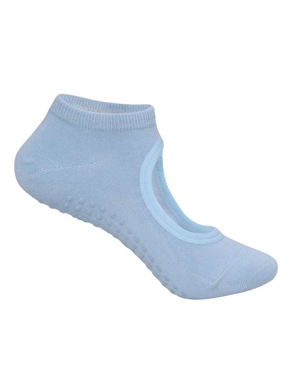 Buy JAYDIP'S STOREHOUSE Yoga Socks for Women, Sticky Sock for Pilates & Pure  Barre & Walking Socks Online at Best Prices in India - JioMart.