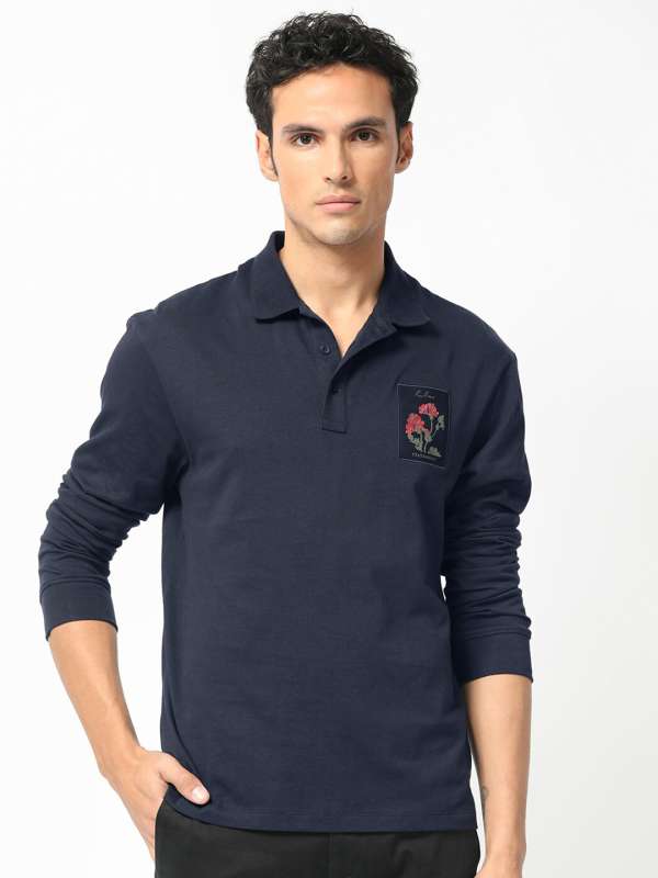 Full Sleeve Polo Tshirts Buy Full Sleeve Polo Tshirts online in