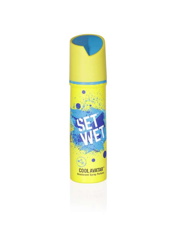 Set wet shop cool avatar