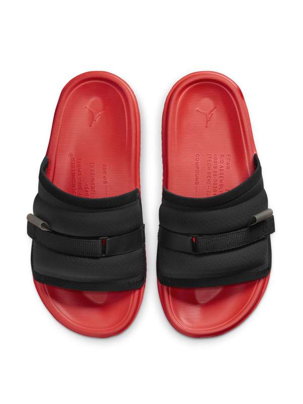 Jordan hydro deals slides men