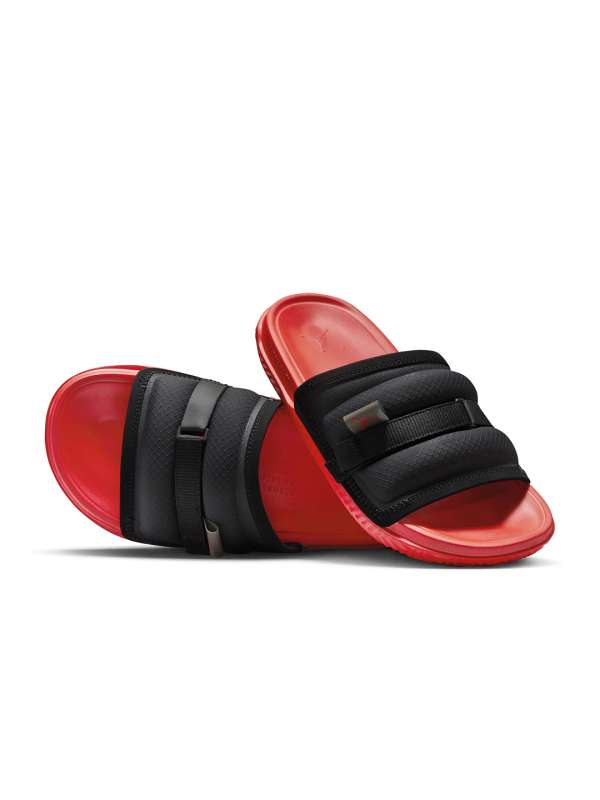Nike slippers and on sale price