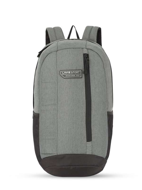 Grey Men Bags Lavie Fila Buy Grey Men Bags Lavie Fila online in India