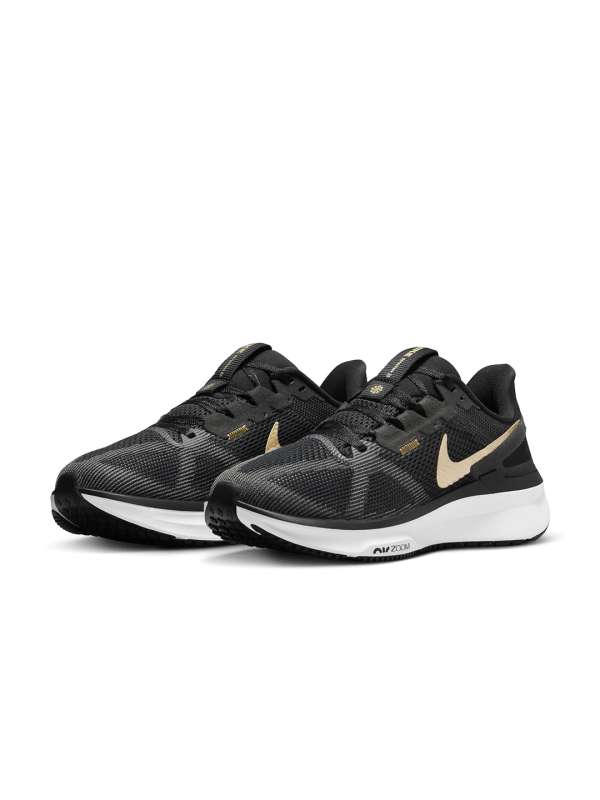 Nike Air Zoom Black Running Shoes Women Footwear Buy Nike Air