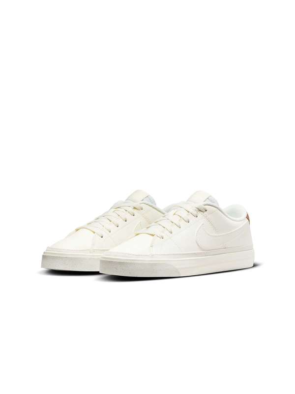 Nike white cheap shoes myntra