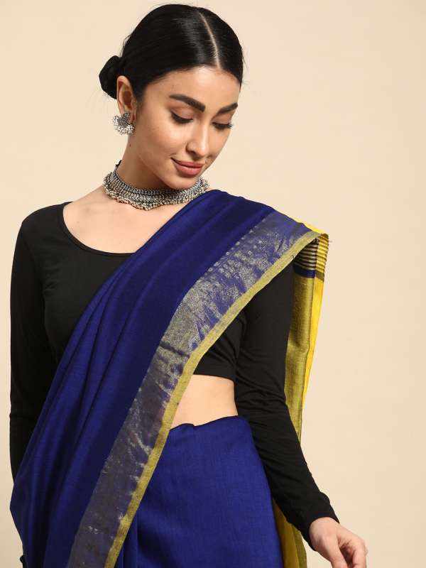 Hallum saree jacket top
