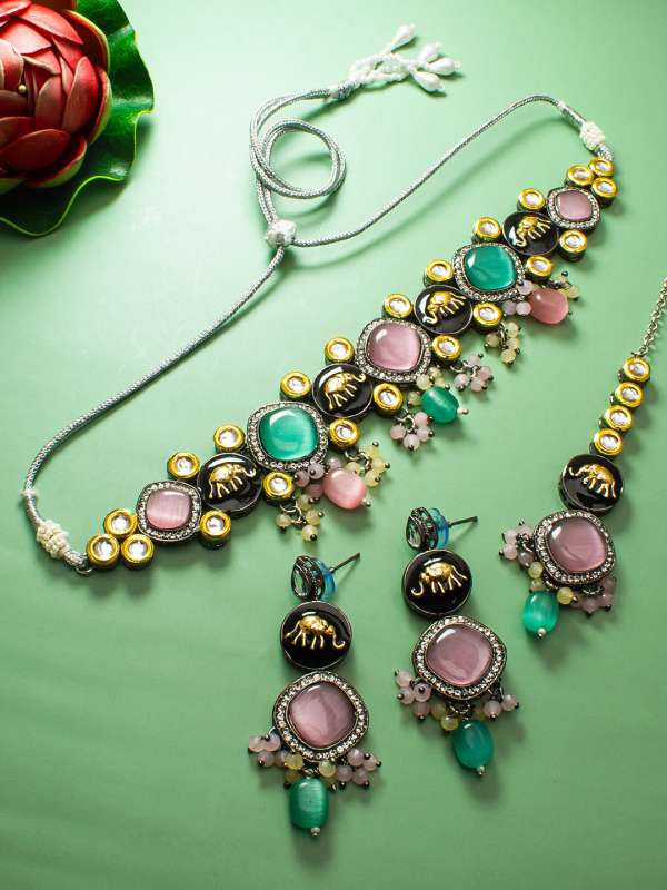 Pure Silver Jewellery Buy Pure Silver Jewellery online in India