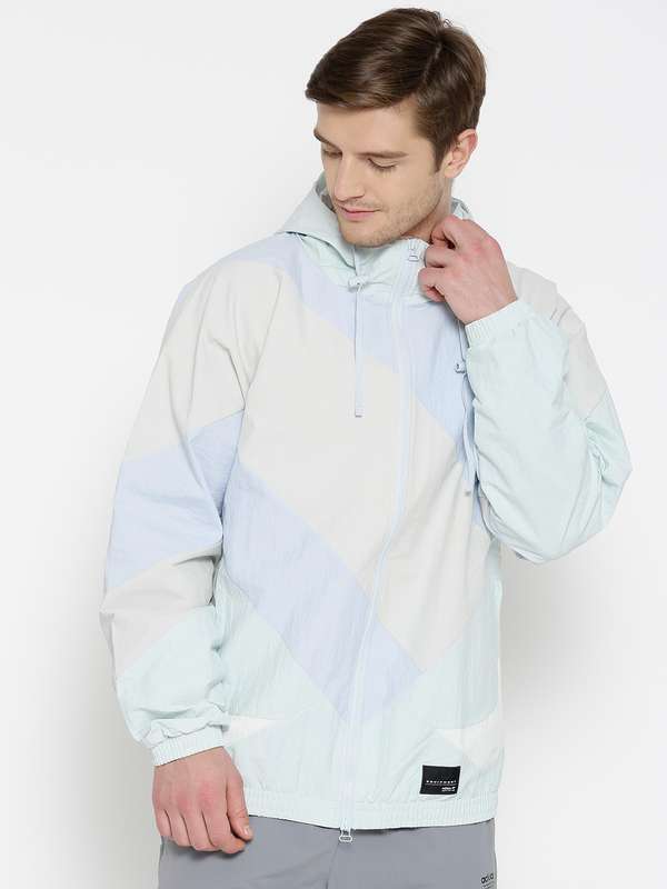 adidas windcheater jacket online india