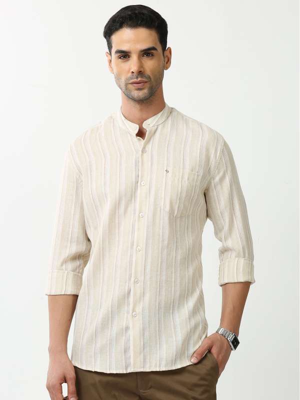 Buy Classic White Shirt Online In India