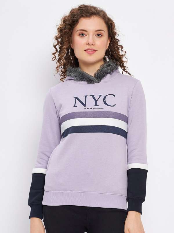 Duke outlet womens sweatshirt