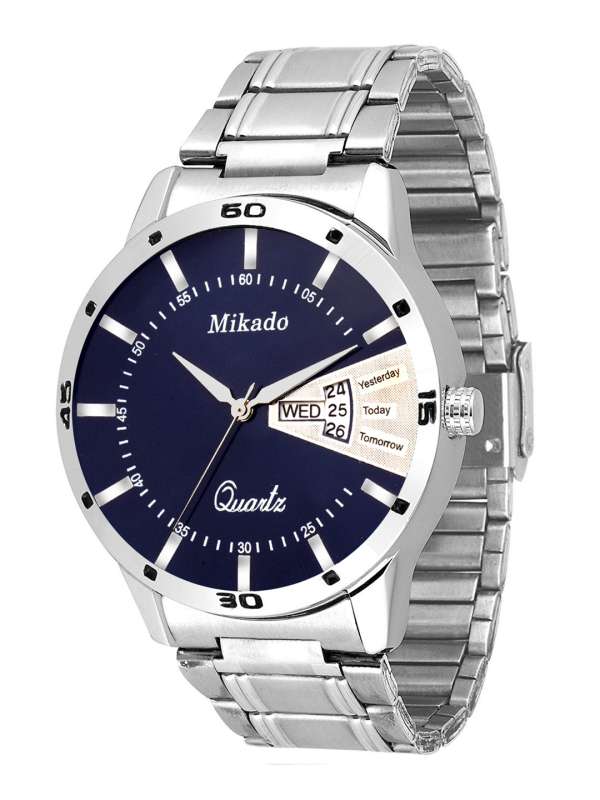 Mikado Watches Buy Mikado Watches for Men Women Online Myntra