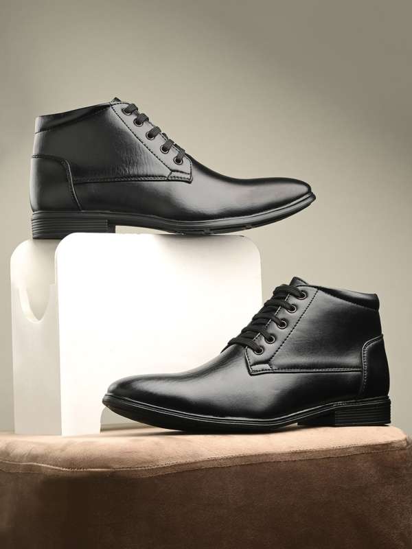 Mid top formal shoes best sale