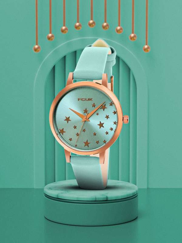 Fcuk watches official website store