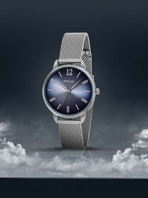 Fcuk Watches Get upto 40 off on Fcuk Watches Online Myntra