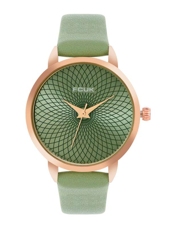 Fcuk Watches Get upto 40 off on Fcuk Watches Online Myntra