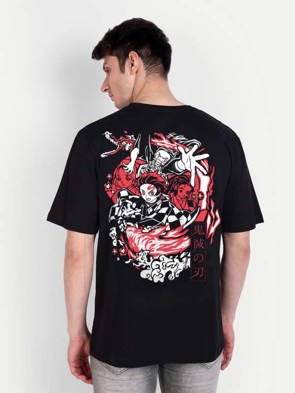 Buy Demon Slayer Shirt For Girls Anime online