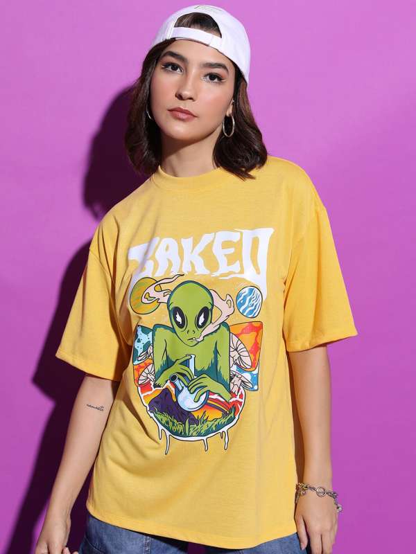 vedic printed t shirt