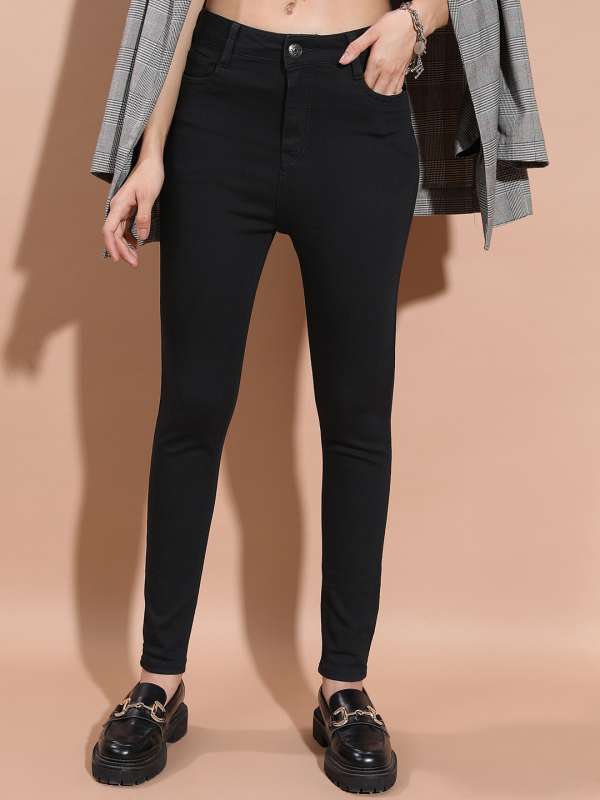 Black Jeans Buy Black Jeans Online in India at Best Price