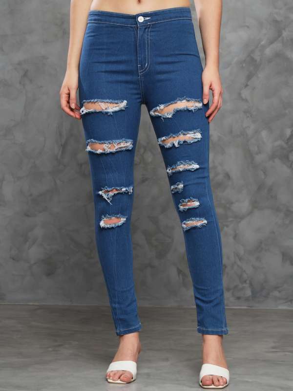 Pencil Fit Jeans Buy Pencil Fit Jeans online in India