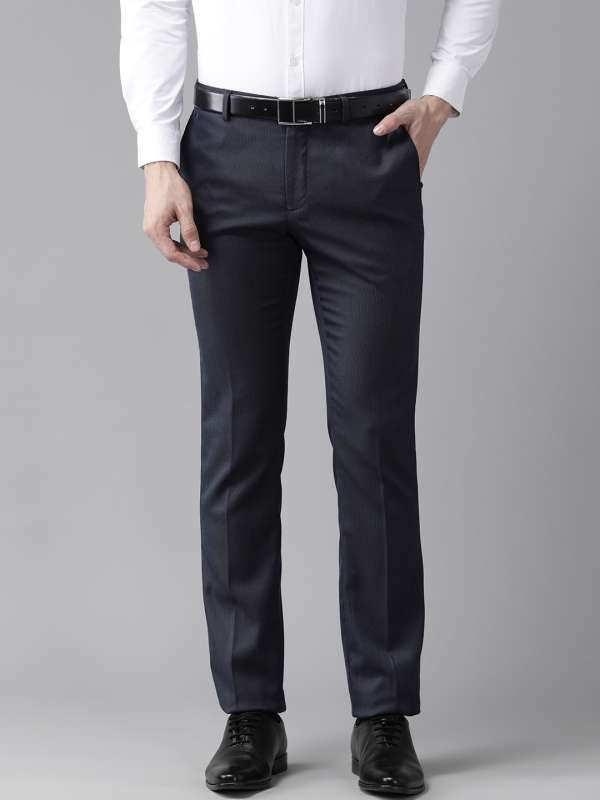 Formal black shirt clearance and grey pant