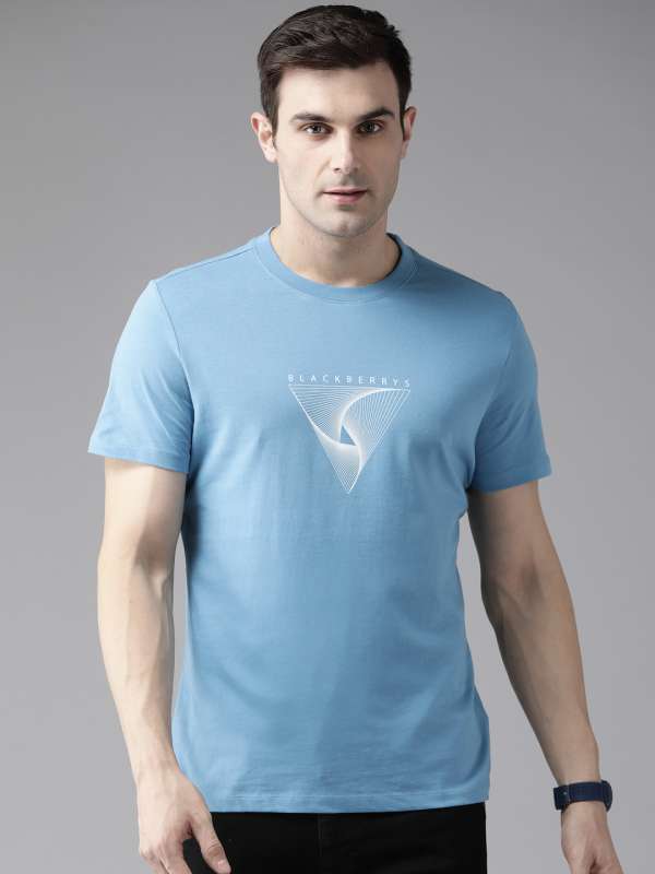 Blackberry t shirt top price in india