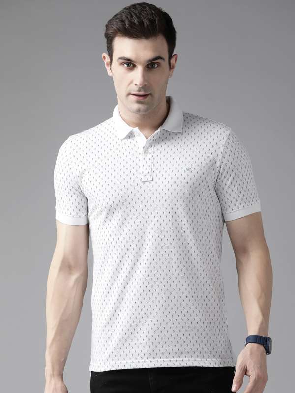 Celebrate Holi in Style with White Polo T Shirts Shop Now at Myntra