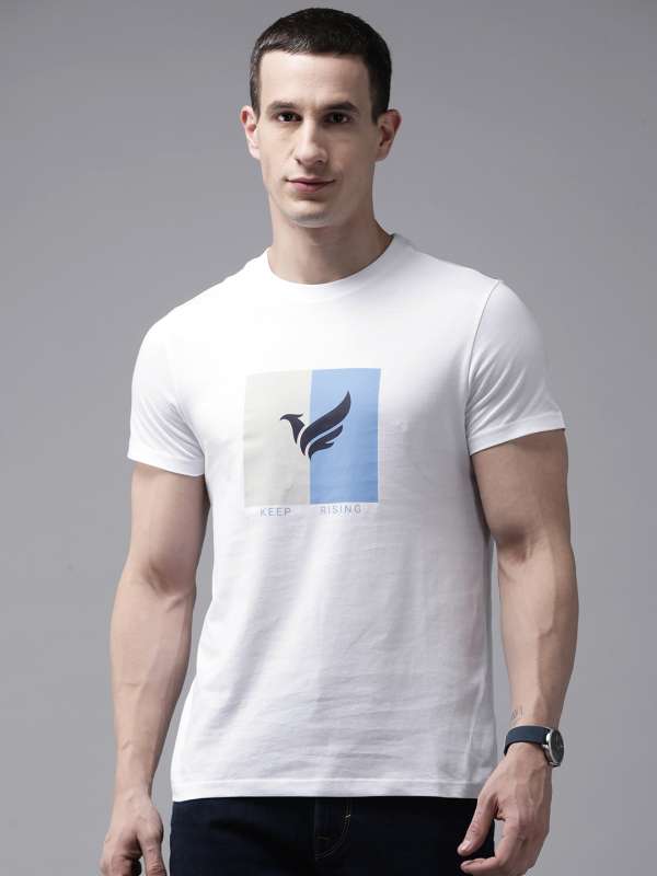 Buy Men's T-shirts Online at India's Best Fashion Store