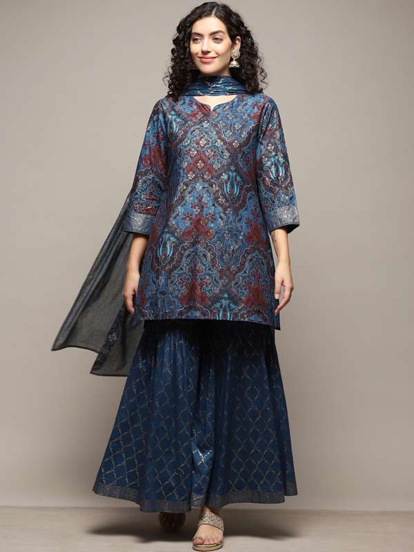 Biba shop sharara dress