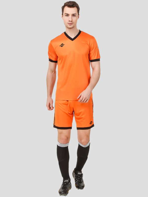 Football jersey and shorts hotsell