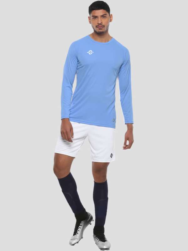 Football jersey and shorts india clearance