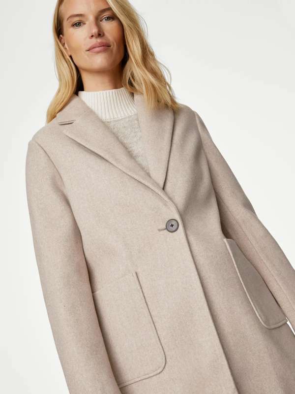 Women Marks Spencer Coats Buy Women Marks Spencer Coats online