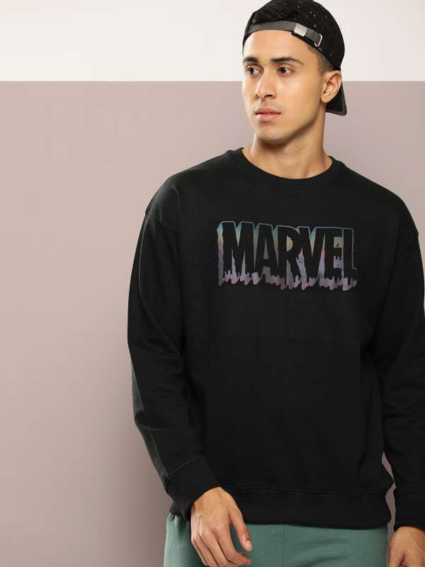 Marvel sweatshirt india online
