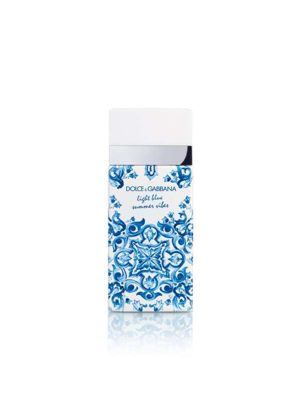 Dodge gabbana light clearance blue