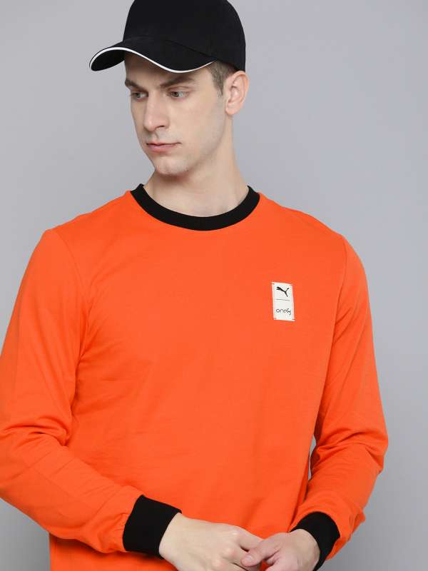 Puma clearance one8 sweatshirt