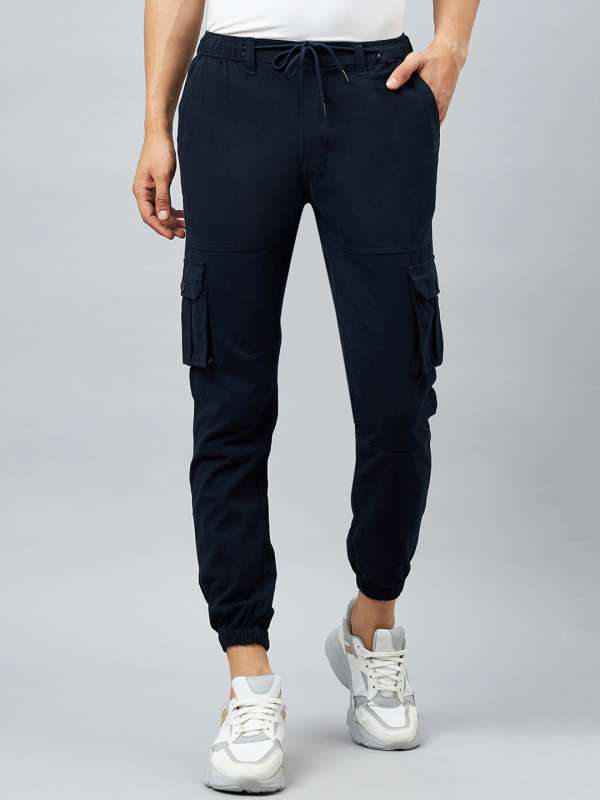 Myntra casual trousers store