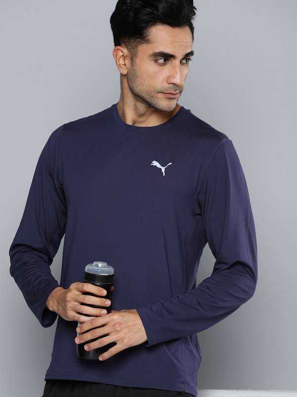 Puma t shirts cheap full hands
