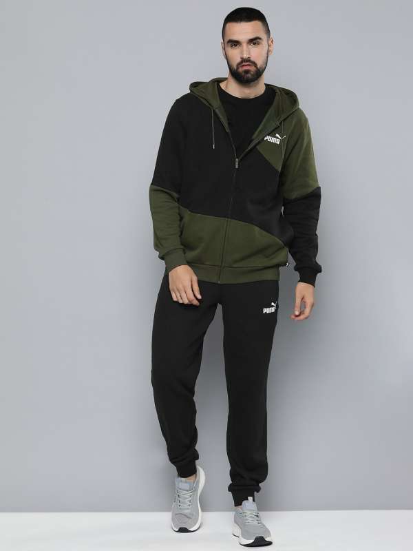 Puma men sweat suits store