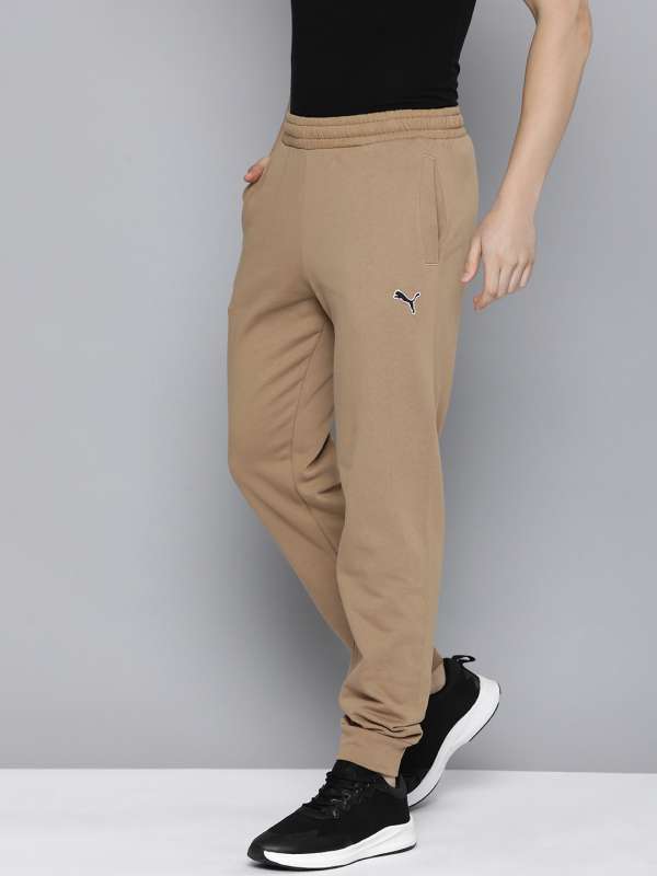 Puma khaki pants hotsell