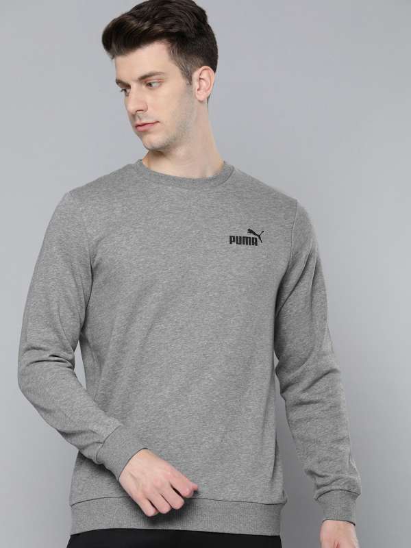 Puma sweatshirt snapdeal outlet
