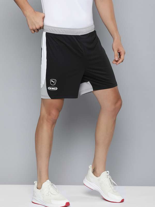 Football Black Shorts Buy Football Black Shorts online in India