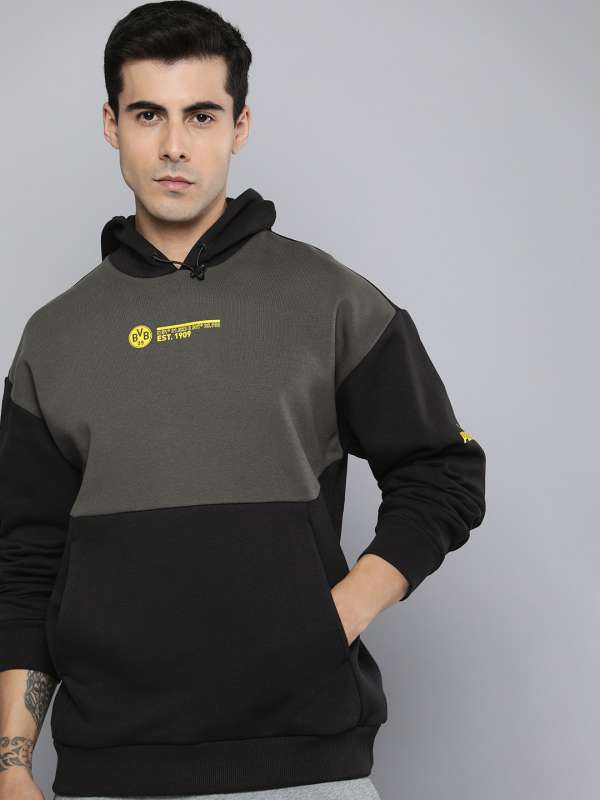 Puma hotsell sweatshirts jabong