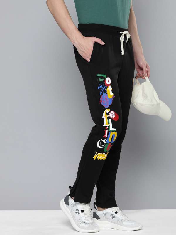 Basketball online track pants