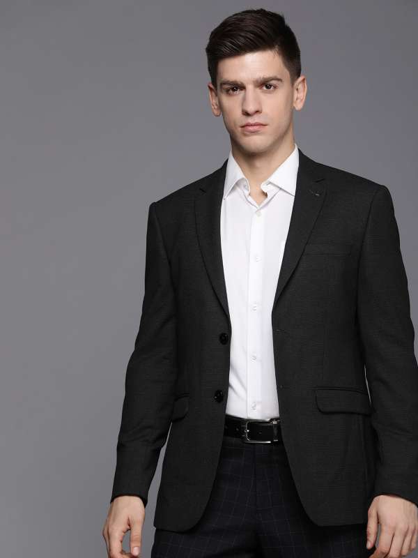 Louis philippe hotsell blazer myntra
