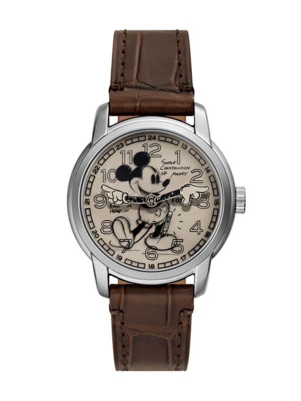 Montres mickey on sale