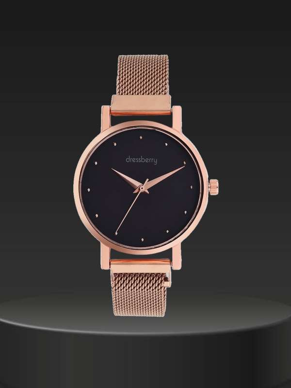 Review of dressberry watches new arrivals