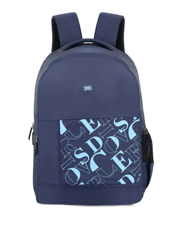Ucb backpacks myntra online