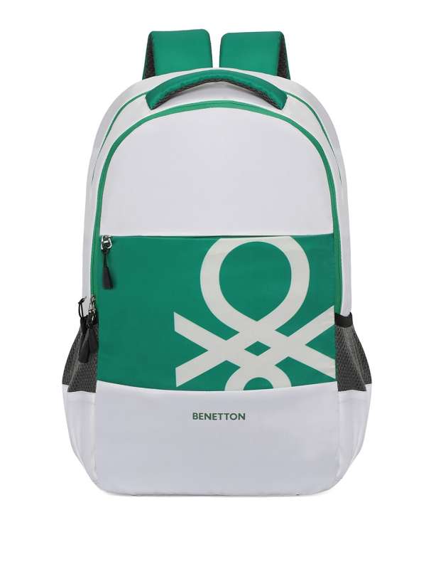 Benetton backpack discount