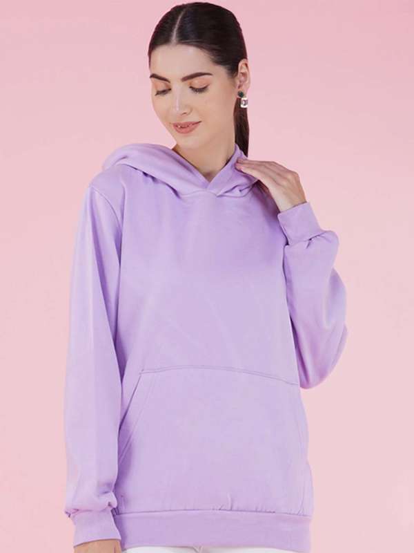 Oversized Hooded Sweatshirts For Women - Buy Oversized Hooded Sweatshirts  For Women online in India