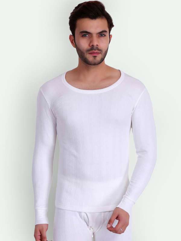 Woolen Lux Inferno Thermal Wear Men Round Neck at Rs 220/piece in