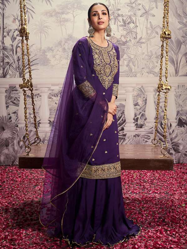 Buy Latest Kurta Pyjama For Wedding Online in India Myntra