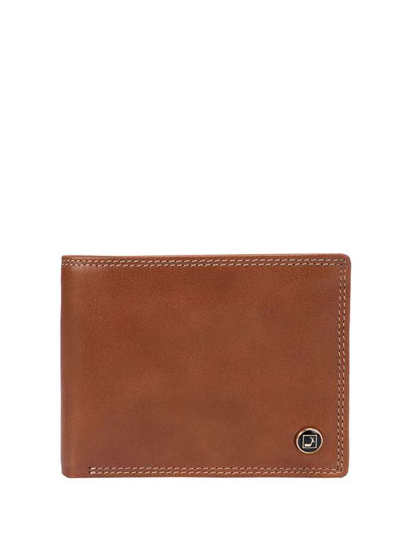 Buy Da Milano Brown Textured Jewellery Pouch Online At Best Price